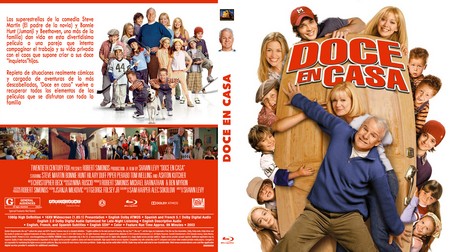 Cheaper by the Dozen 2003
