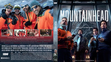 Mountainhead 2025