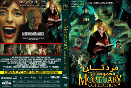 The Mortuary Collection 2019