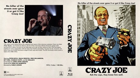 Crazy Joe 1974
