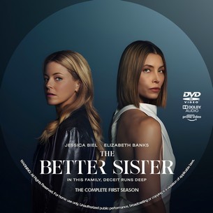 The Better Sister Season 1