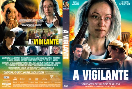 A Vigilante 2018