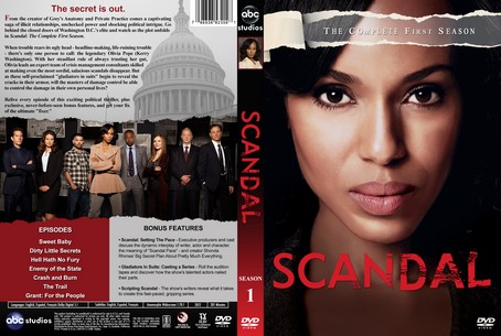 Scandal Season 1