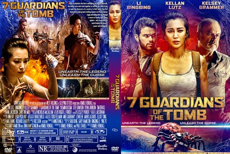 Guardians of the Tomb 2018