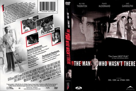 The Man Who Wasn’t There 2001