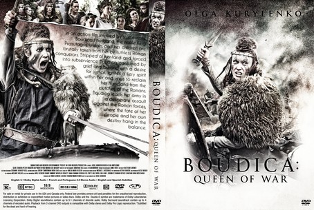 Boudica Queen of War 2023