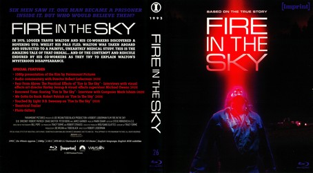 Fire in the Sky 1993