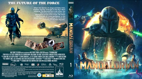 The Mandalorian Season 1