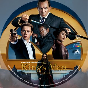 The King's Man 2021