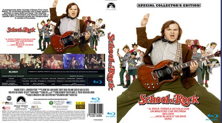School of Rock 2003