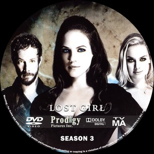 Lost Girl Season 3