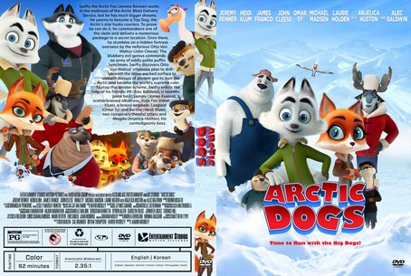 Arctic Dogs 2019