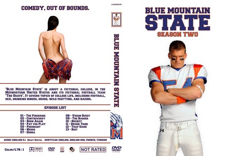 Blue Mountain State Season 2