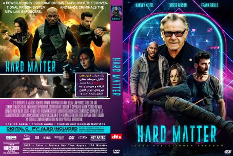Hard Matter 2026