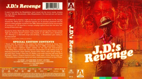 J. D.'s Revenge 1976