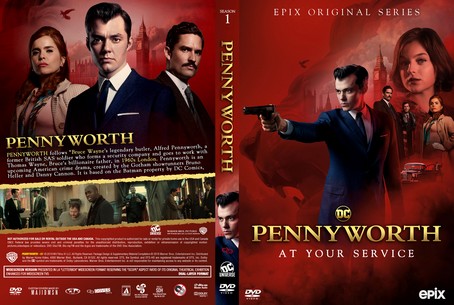 Pennyworth Season 1