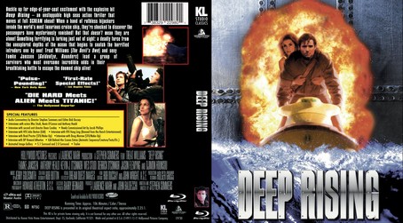 Deep Rising 1998
