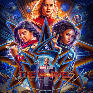 The Marvels 2023