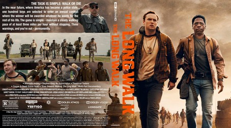 The Long Walk 2025