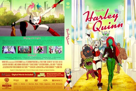 Harley Quinn Season 5