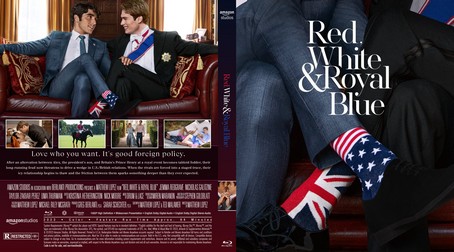 Red, White & Royal Blue 2023