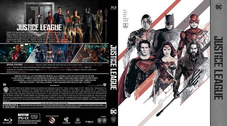 Zack Snyder's Justice League 2021