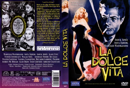 La Dolce Vita 1960