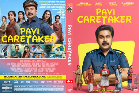 Pavi Caretaker 2024