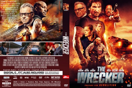 The Wrecker 2025