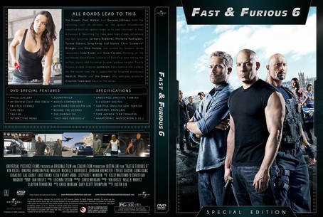 Fast & Furious 6 2013