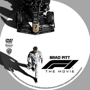 F1 The Movie 2025