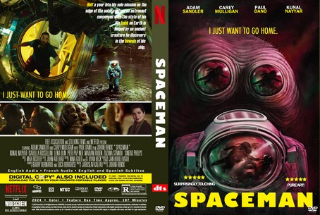 Spaceman 2024