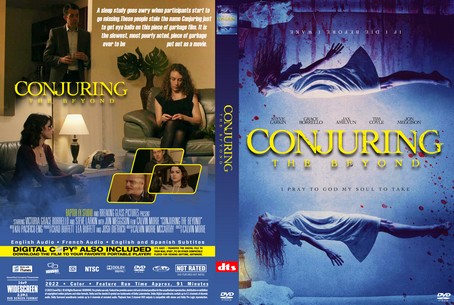 Conjuring The Beyond 2022