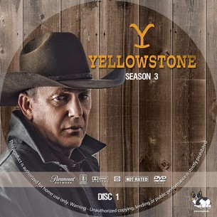 Yellowstone Season 3