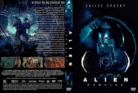 Alien Romulus 2024