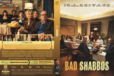 Bad Shabbos 2024
