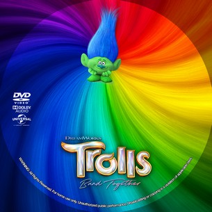 Trolls Band Together 2023