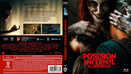 Evil Dead Rise 2023