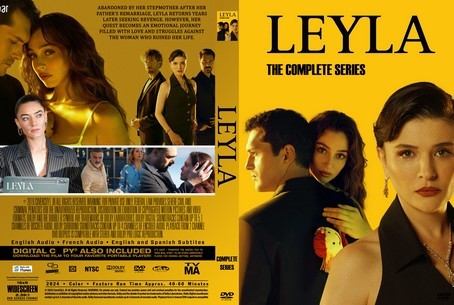 Leyla Season 1