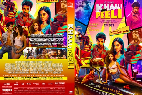 Khaali Peeli 2020
