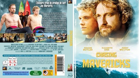 Chasing Mavericks 2012