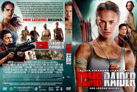 Tomb Raider 2018