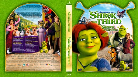 Shrek the Third 2007