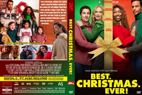 Best. Christmas. Ever! 2023