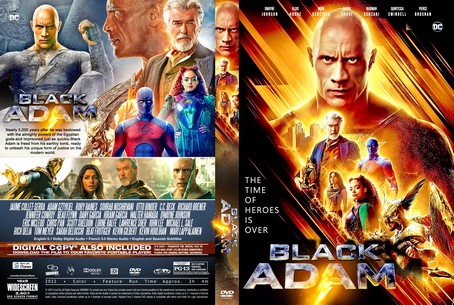 Black Adam 2022