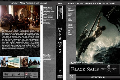 Black Sails Season 2