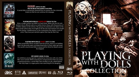 Playing with Dolls 2015