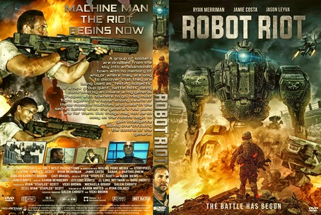 Robot Riot 2020