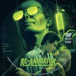 Re Animator 1985