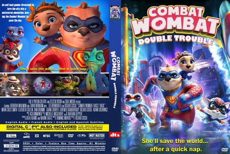 Combat Wombat Back 2 Back 2023